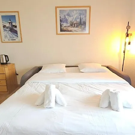 شقة - Roche Blanche By Alpstays *