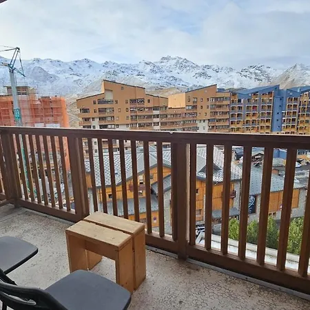 Apartmán - Roche Blanche By Alpstays *