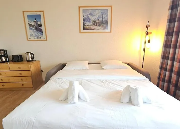 Apartment - Roche Blanche By Alpstays *