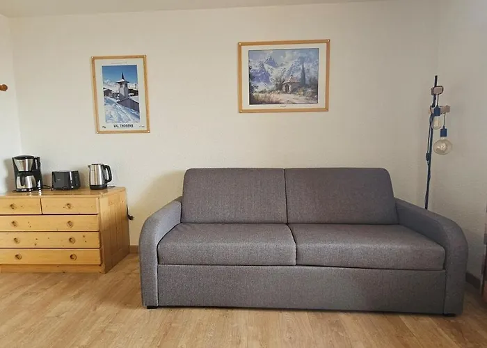 - Roche Blanche By Alpstays Apartment *