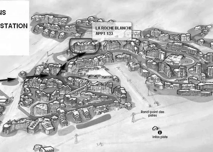 Apartment - Roche Blanche By Alpstays